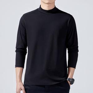 Combo 2 Áo Giữ Nhiệt Nam Dài Tay, Cổ Cao, Cao Cấp , Phù Hợp Mặc Giữ Ấm Bên Trong , Hoạt Động Thể Thao , Dành Cho Mùa Đông Menswear Top