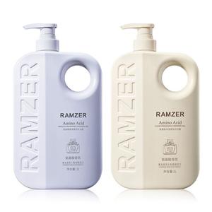Combo 2c Sữa tắm RAMZER 2in1- Amino Acid Ramber - Khuyến Anh