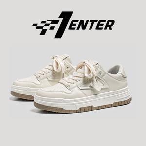 [TAP X F1 ENTER] Giày thể thao sneaker nam nữ F1 Enter De Monaco new 2024 ( 2 Phiên bản cổ thấp và cổ cao )