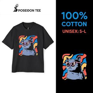 [Mới] Áo Thun Unisex Poseidon Tee - Đương Đầu