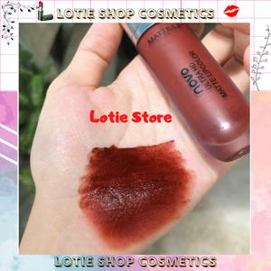 Son novo Mập Cao cấp Chính Hãng