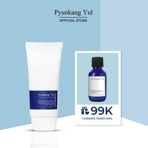 [Quà tặng toner 30ml ] Pyunkang Yul Kem chống nắng ATO Mild Sun Cream 75ml Skincare