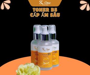 Toner B5 cấp ẩm  SK-ONE + tặng bột mặt nạ - 50g SPF 50 Dưỡng Ẩm Da Làm Đẹp Da tất cả các loại da