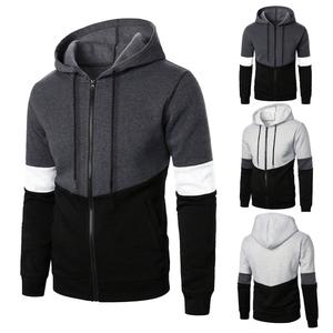 Áo Khoác Nam 3 Màu Chất Liệu Nỉ ngoại Nanami - AK 02 Jacket Menswear Quần Áo Nam Áo Khoác Áo Choàng a o