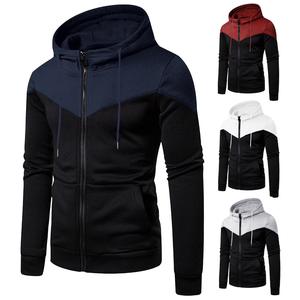 Áo Khoác Nam Phối Màu Chất Liệu Nỉ Ngoại Nanami - AK 06 Quần Áo Nam Áo Khoác Áo Choàng Menswear Jacket Có Túi a o áokhoac