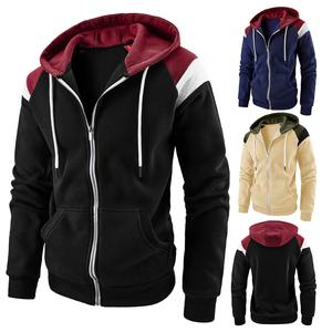 Áo Khoác Nam Phối Màu Chất Liệu Nỉ Ngoại Nanami AK08 Quần áo nam áo khoác áo choàng Menswear Jacket Có Túi a o áokhoac
