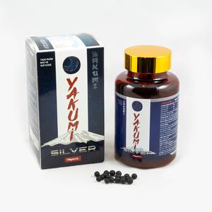 Yakumi Silver - Giải Pháp Dạ Dày Dạng Viên - Bảo Vệ Niêm Mạc Dạ Dày - Sản Phẩm Công Nghệ Nano Lượng Tử