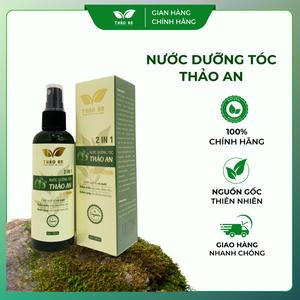 Nước dưỡng tóc Thảo An 100ml - Chai Xịt Tinh Dầu Bưởi