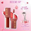 DAZZLE ME Son Kem Siêu Mịn Vitamin E Không Làm Khô Môi Mousse Lip Cream 4.5g